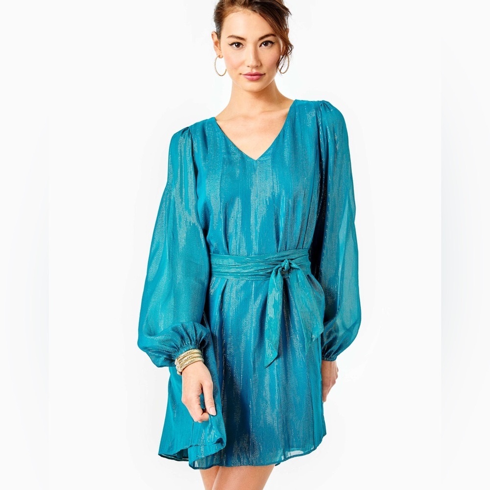 Lilly Pulitzer Kalianna Dress. LIKE NEW!